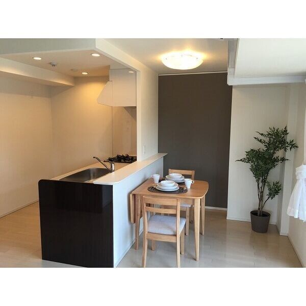 ガーデンレジデンス田川の物件内観写真