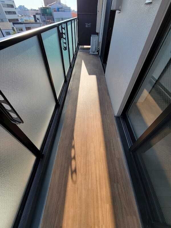 ガーデンレジデンス田川の物件内観写真