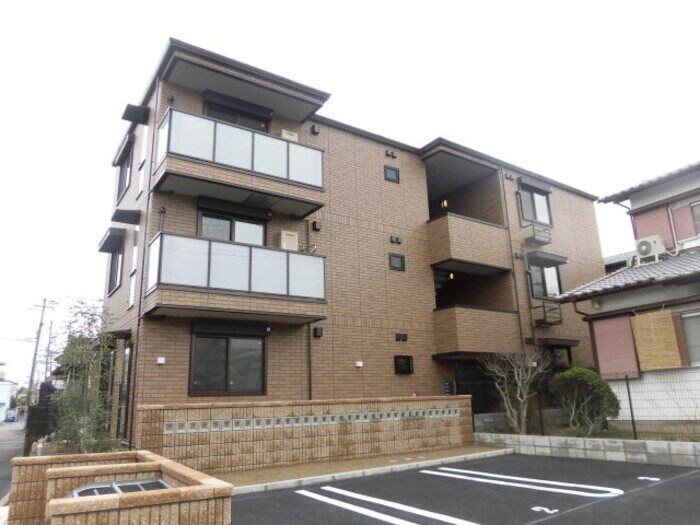 ロイヤルメゾン豊中の物件外観写真