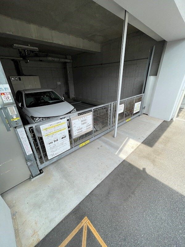 ライブガーデン新大阪の物件内観写真