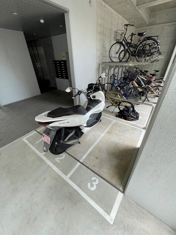 ライブガーデン新大阪の物件内観写真