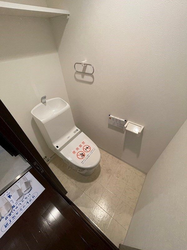 ライブガーデン新大阪の物件内観写真