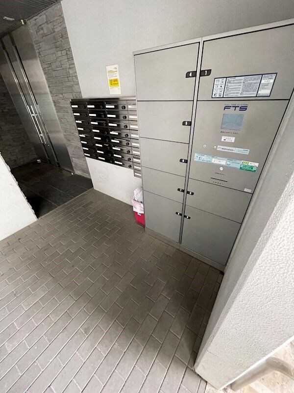 ライブガーデン新大阪の物件内観写真