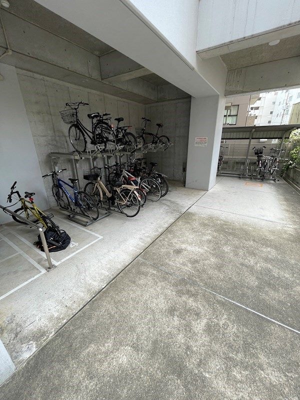 ライブガーデン新大阪の物件内観写真