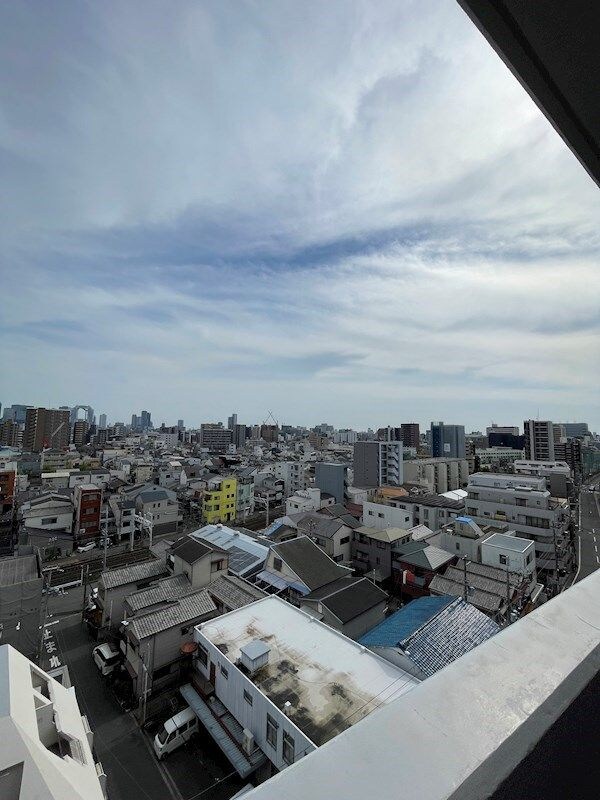 ライブガーデン新大阪の物件内観写真