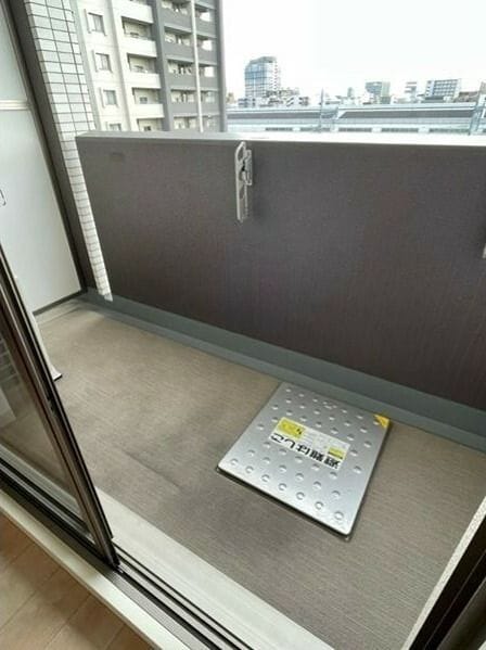 新大阪駅 徒歩10分 9階の物件内観写真