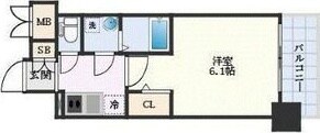 塚本駅 徒歩7分 6階の物件間取画像