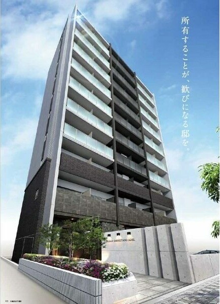 塚本駅 徒歩5分 3階の物件外観写真