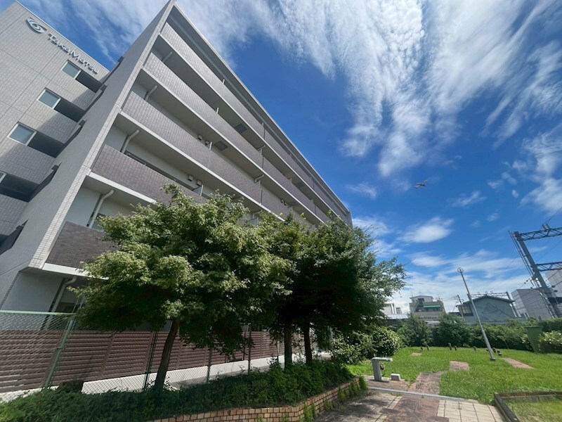 クラン　エシオの物件外観写真