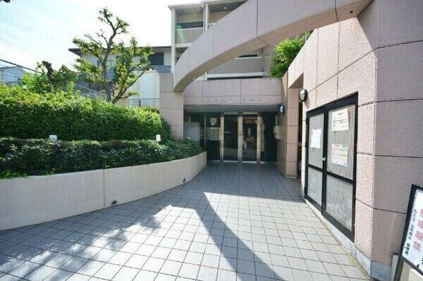 ルミエール西緑丘の物件内観写真