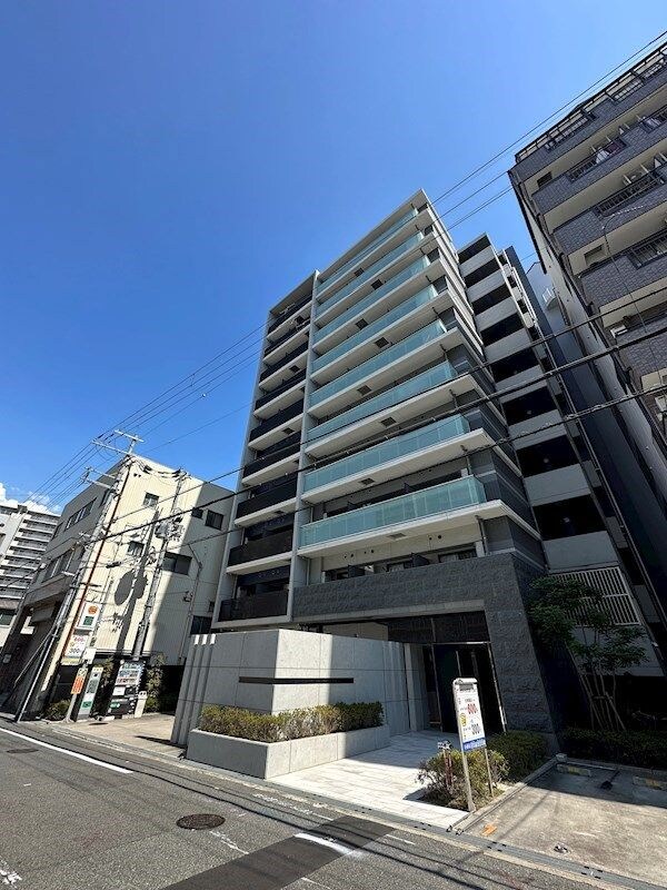 S-RESIDENCE新大阪Ridenteの物件外観写真