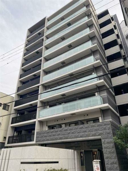 S-RESIDENCE新大阪Ridenteの物件外観写真