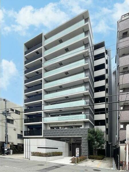 S-RESIDENCE新大阪Ridenteの物件外観写真