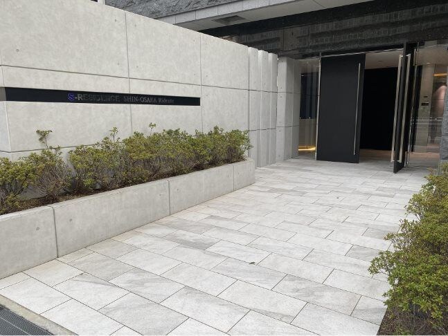 S-RESIDENCE新大阪Ridenteの物件内観写真