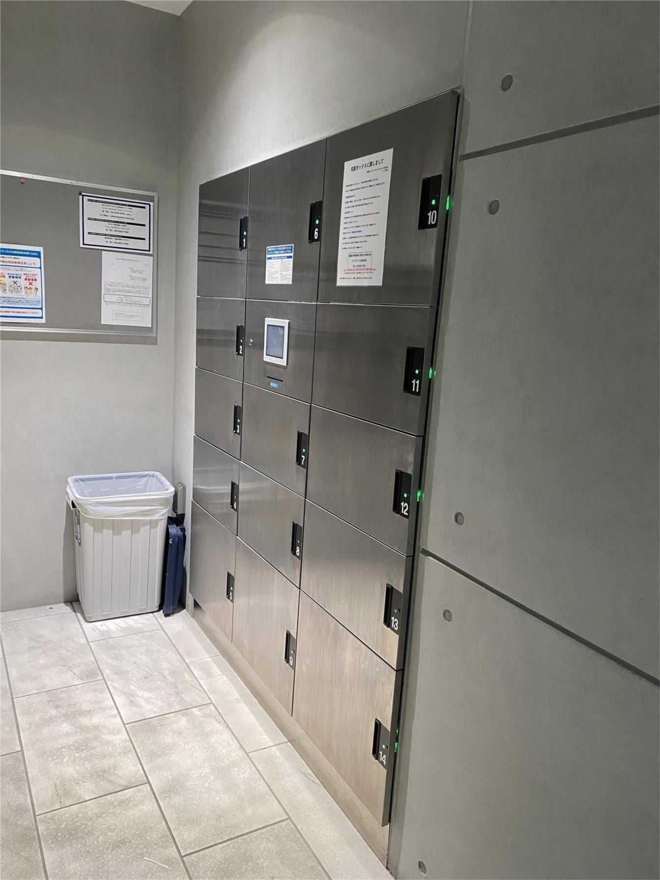 S-RESIDENCE新大阪Ridenteの物件内観写真