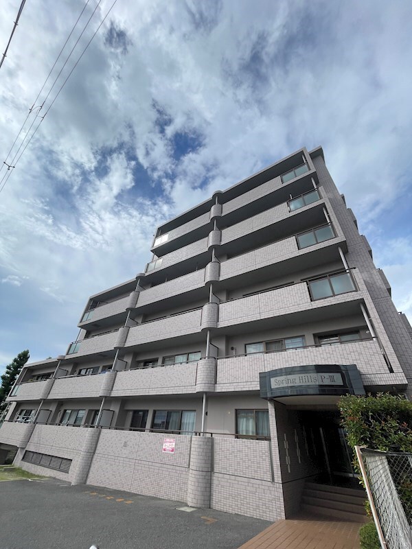 スプリングヒルズIIIの物件外観写真