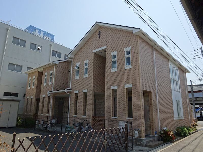 ドリーム浜の物件外観写真