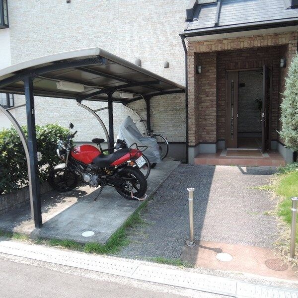 プレベール千里中央の物件内観写真