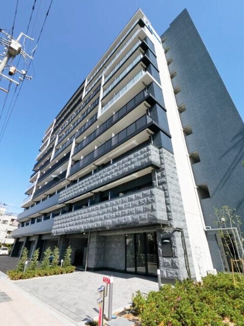 プレサンス新大阪イオリアの物件外観写真