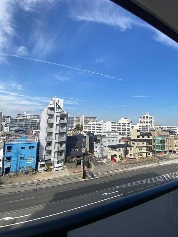 東淀川駅 徒歩3分 9階の物件内観写真