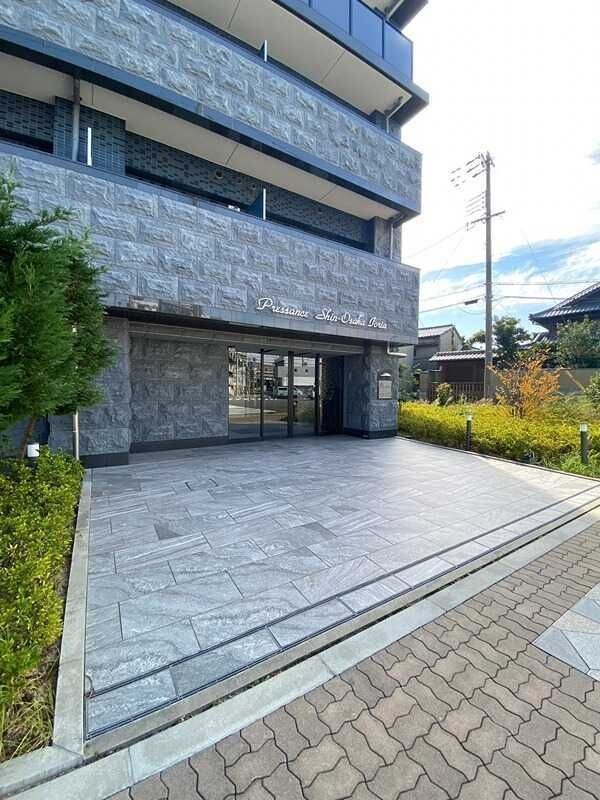 プレサンス新大阪イオリアの物件内観写真