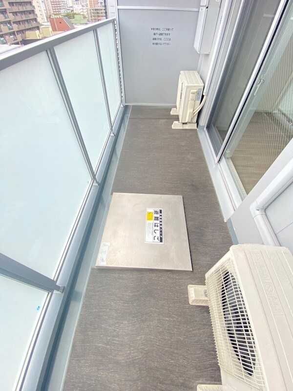 コンフォリア江坂広芝町の物件内観写真