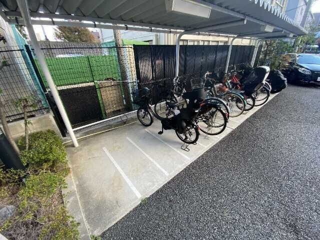 ウィスタリア三国の物件内観写真