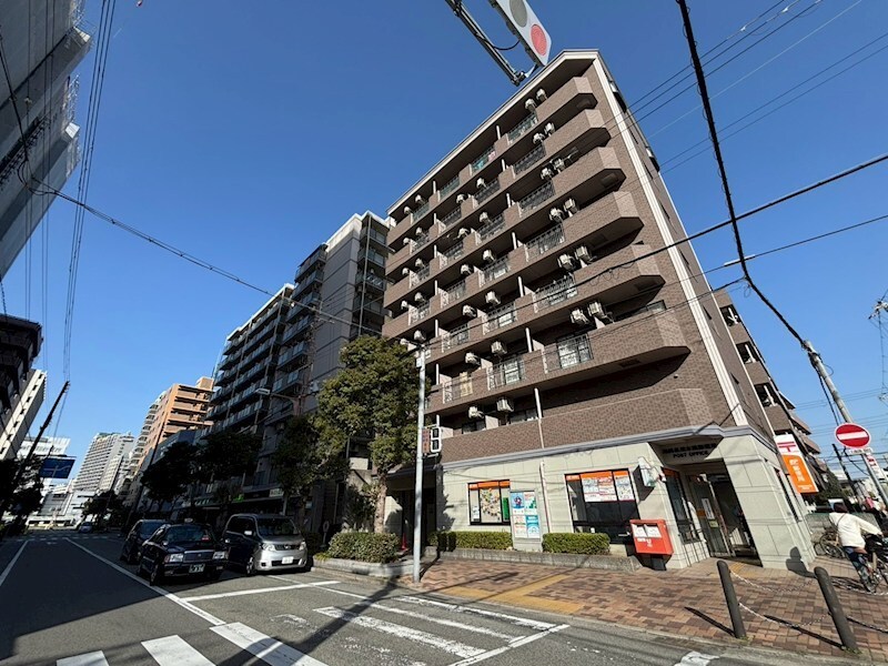 クレセールＯＮＥの物件外観写真