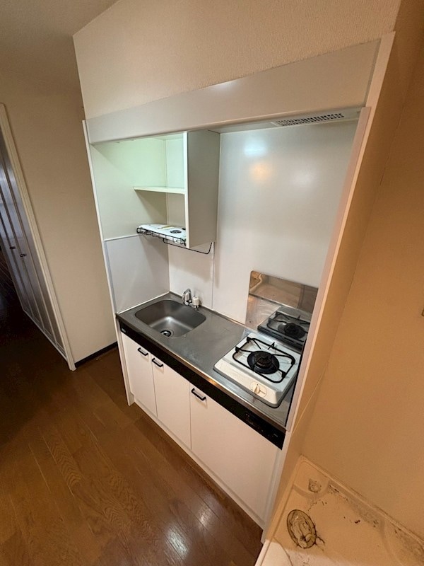 クレセールＯＮＥの物件内観写真