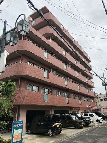 ヴィラエスポアールの物件外観写真