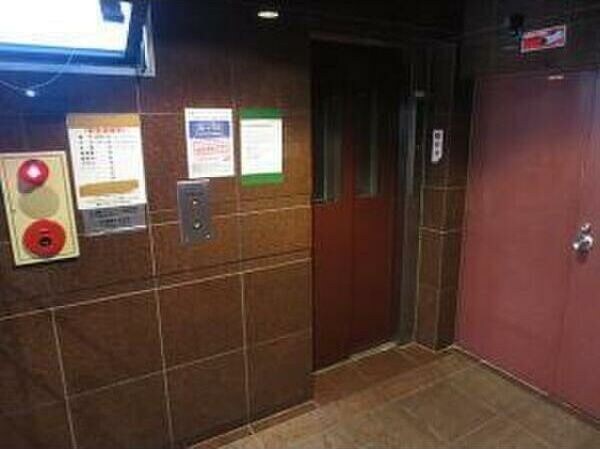 ヴィラエスポアールの物件内観写真