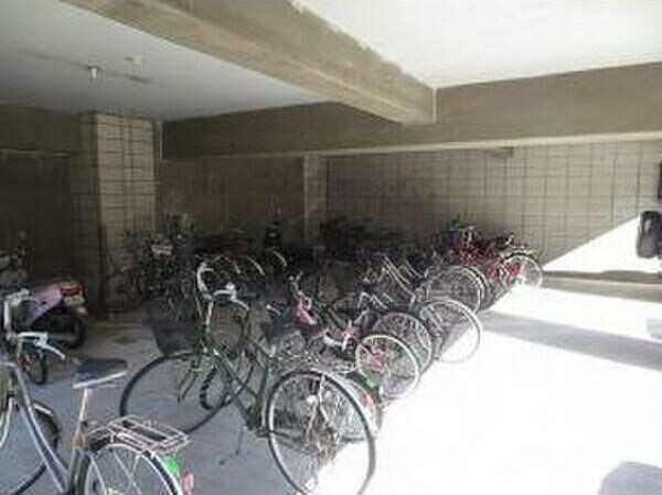 ヴィラエスポアールの物件内観写真