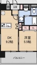 新大阪駅 徒歩9分 2階の物件間取画像