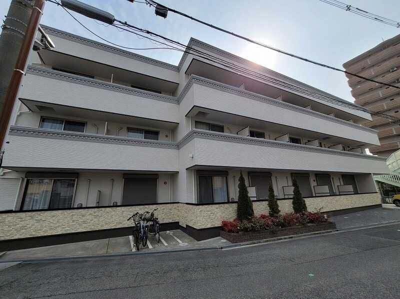 ガレリア南豊中の物件外観写真