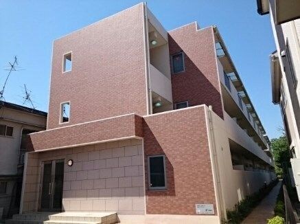 ディアコート小曽根の物件外観写真