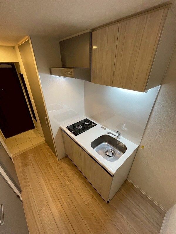 レジュールアッシュOSAKAデイフィールの物件内観写真