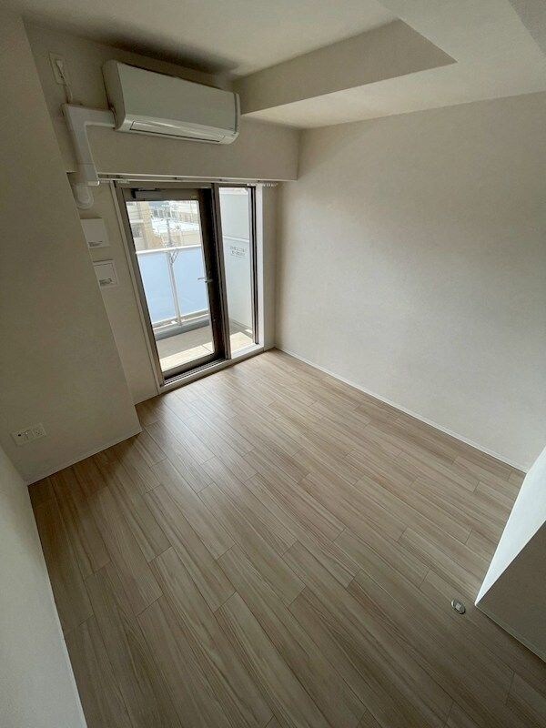 レジュールアッシュOSAKAデイフィールの物件内観写真