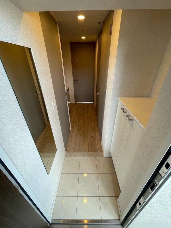 レジュールアッシュOSAKAデイフィールの物件内観写真