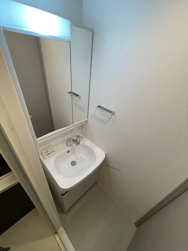 レジュールアッシュOSAKAデイフィールの物件内観写真