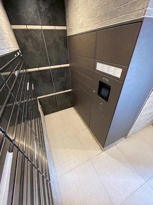 レジュールアッシュOSAKAデイフィールの物件内観写真