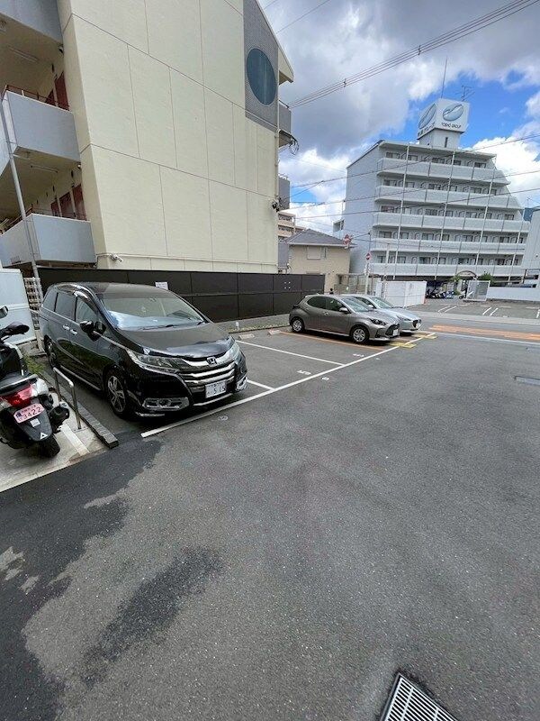 レジュールアッシュOSAKAデイフィールの物件内観写真