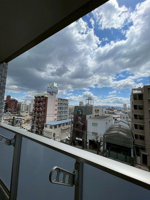 レジュールアッシュOSAKAデイフィールの物件内観写真