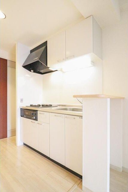 ルクレ新大阪レジデンスの物件内観写真