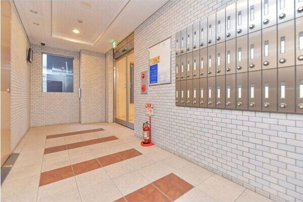 ルクレ新大阪レジデンスの物件内観写真