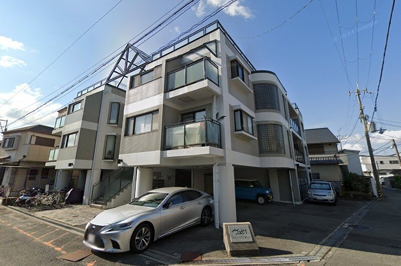 ヴェリ・１（ワン）の物件外観写真