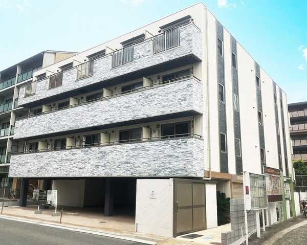 G-プロスペリテ塚口の物件外観写真