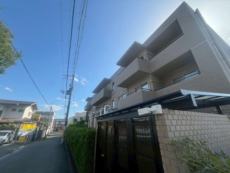 岡町駅 徒歩5分の物件外観写真