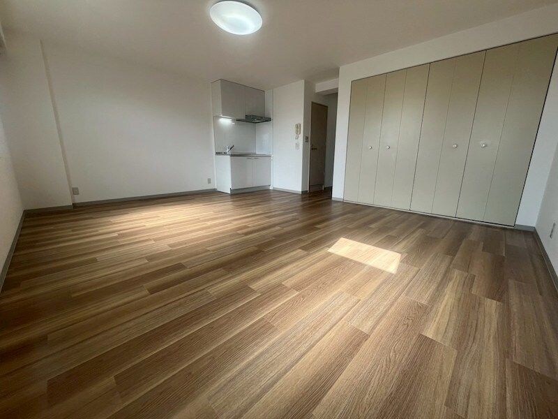 岡町駅 徒歩5分 3階の物件内観写真