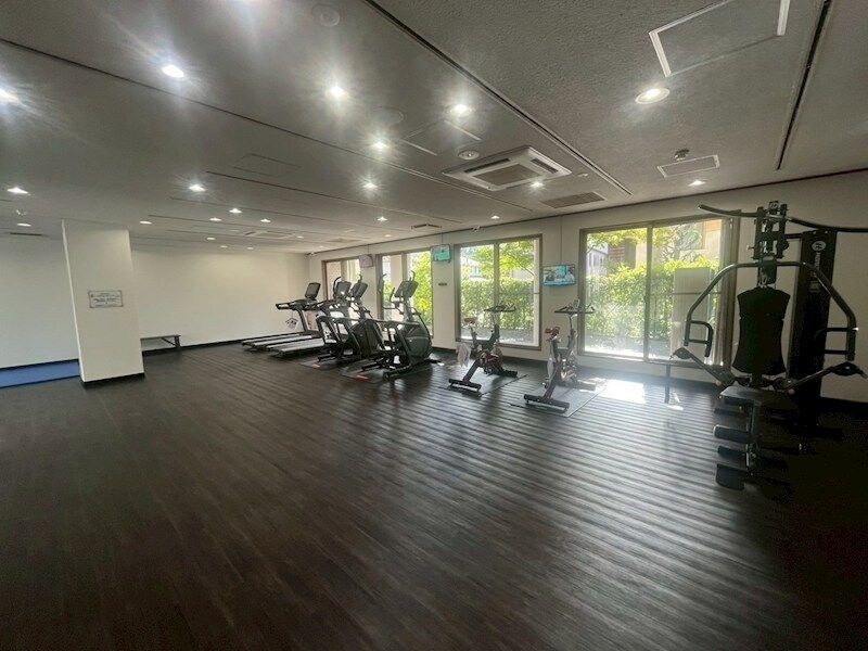 岡町駅 徒歩5分 3階の物件内観写真