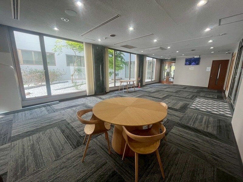 岡町駅 徒歩5分 3階の物件内観写真